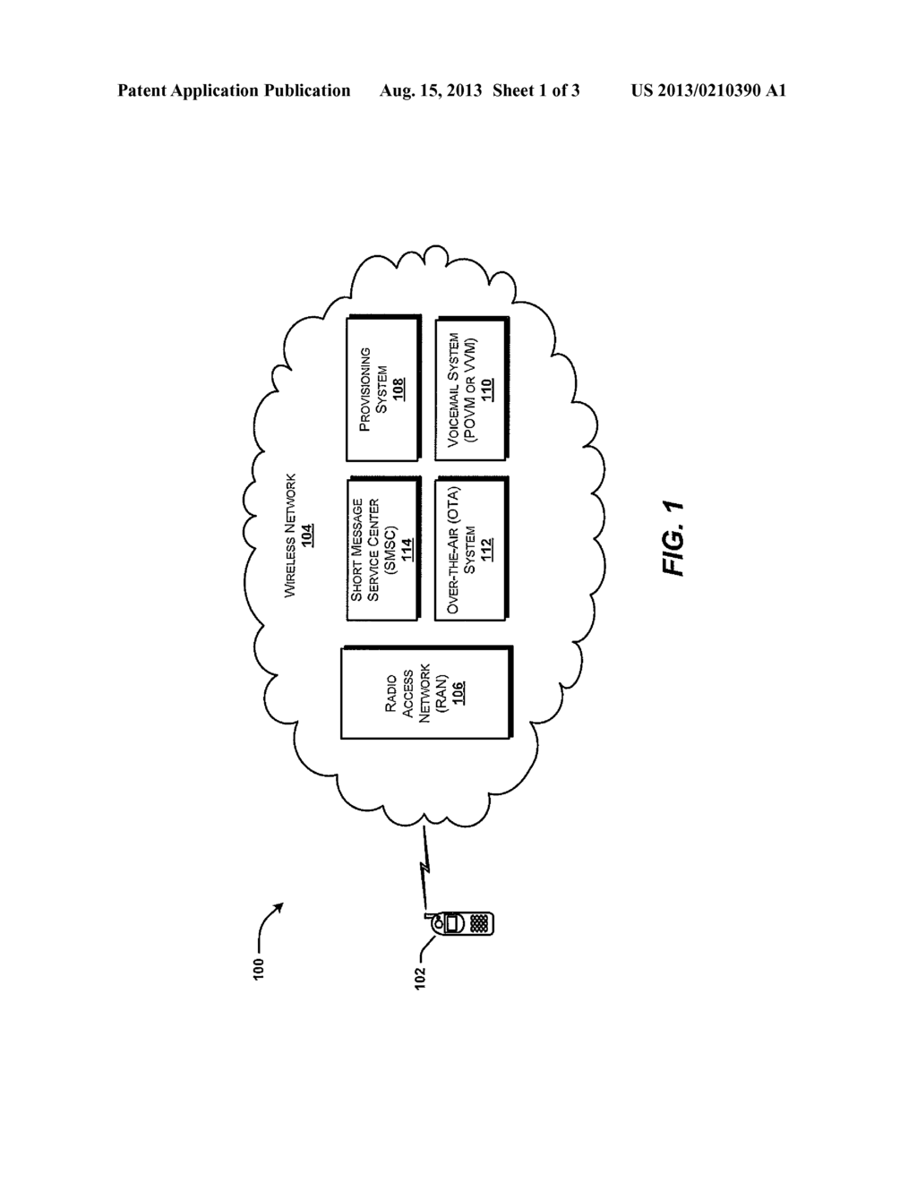 Systems and Methods for Retrieving Voicemail Account Information - diagram, schematic, and image 02