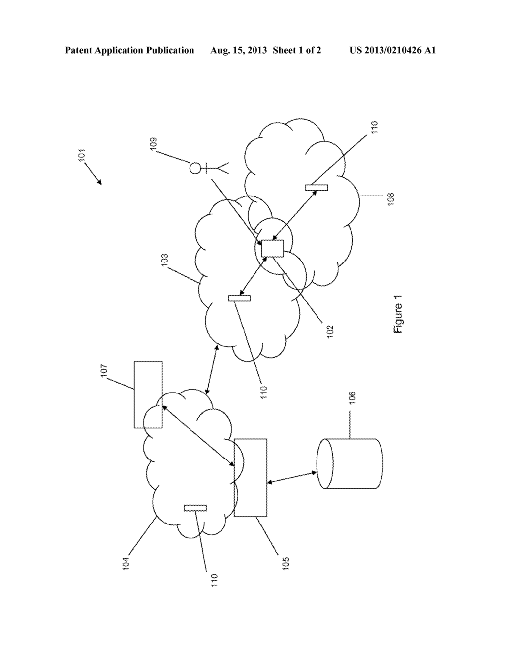 COMMUNICATION NETWORK SELECTION - diagram, schematic, and image 02