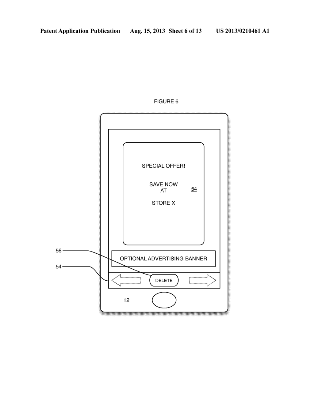 CLOSE PROXIMITY NOTIFICATION SYSTEM - diagram, schematic, and image 07