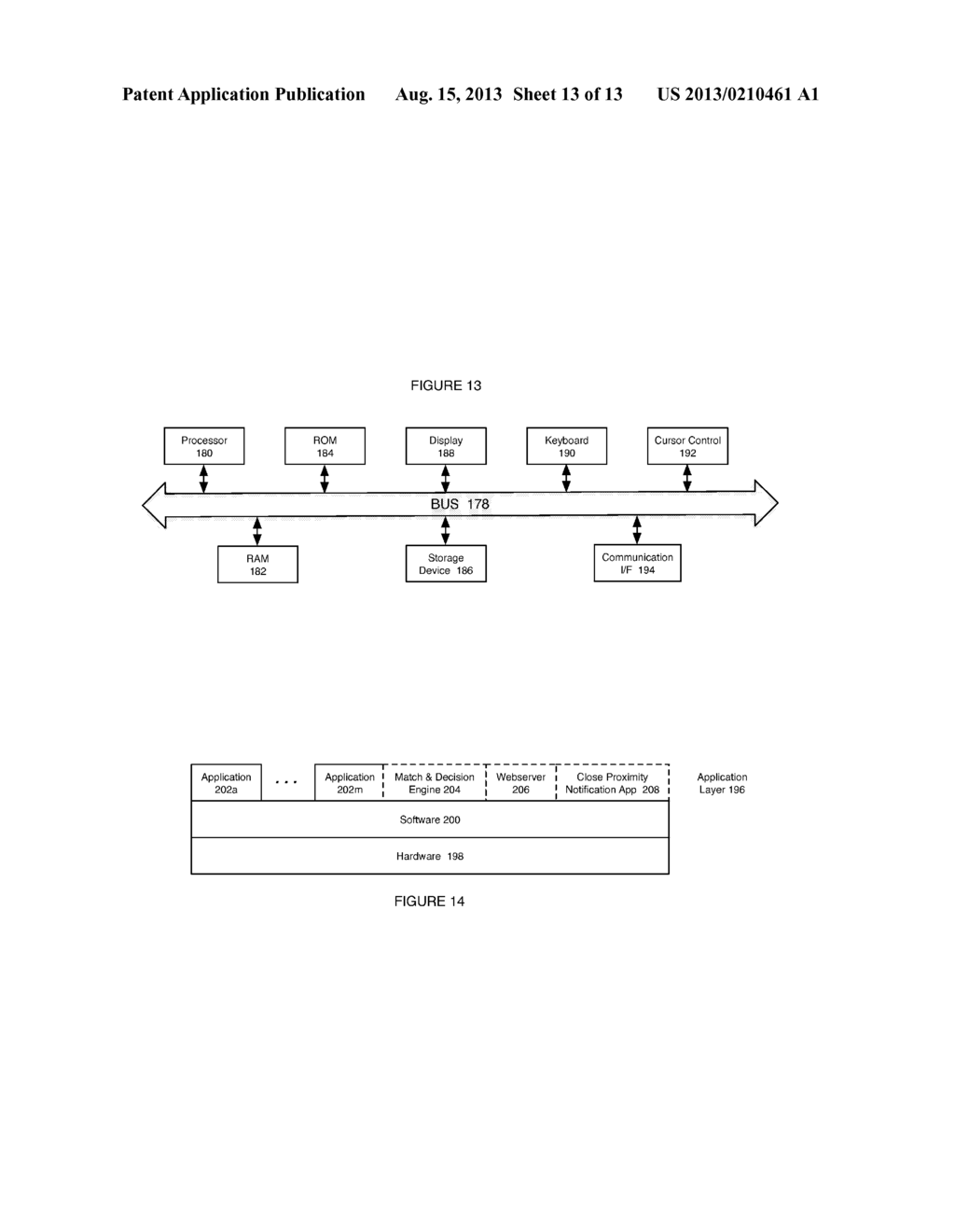 CLOSE PROXIMITY NOTIFICATION SYSTEM - diagram, schematic, and image 14