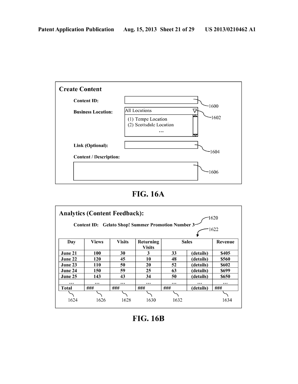 Confirming a Venue of User Location - diagram, schematic, and image 22