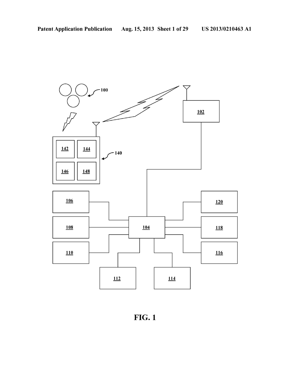 Confirming a Venue of User Location - diagram, schematic, and image 02