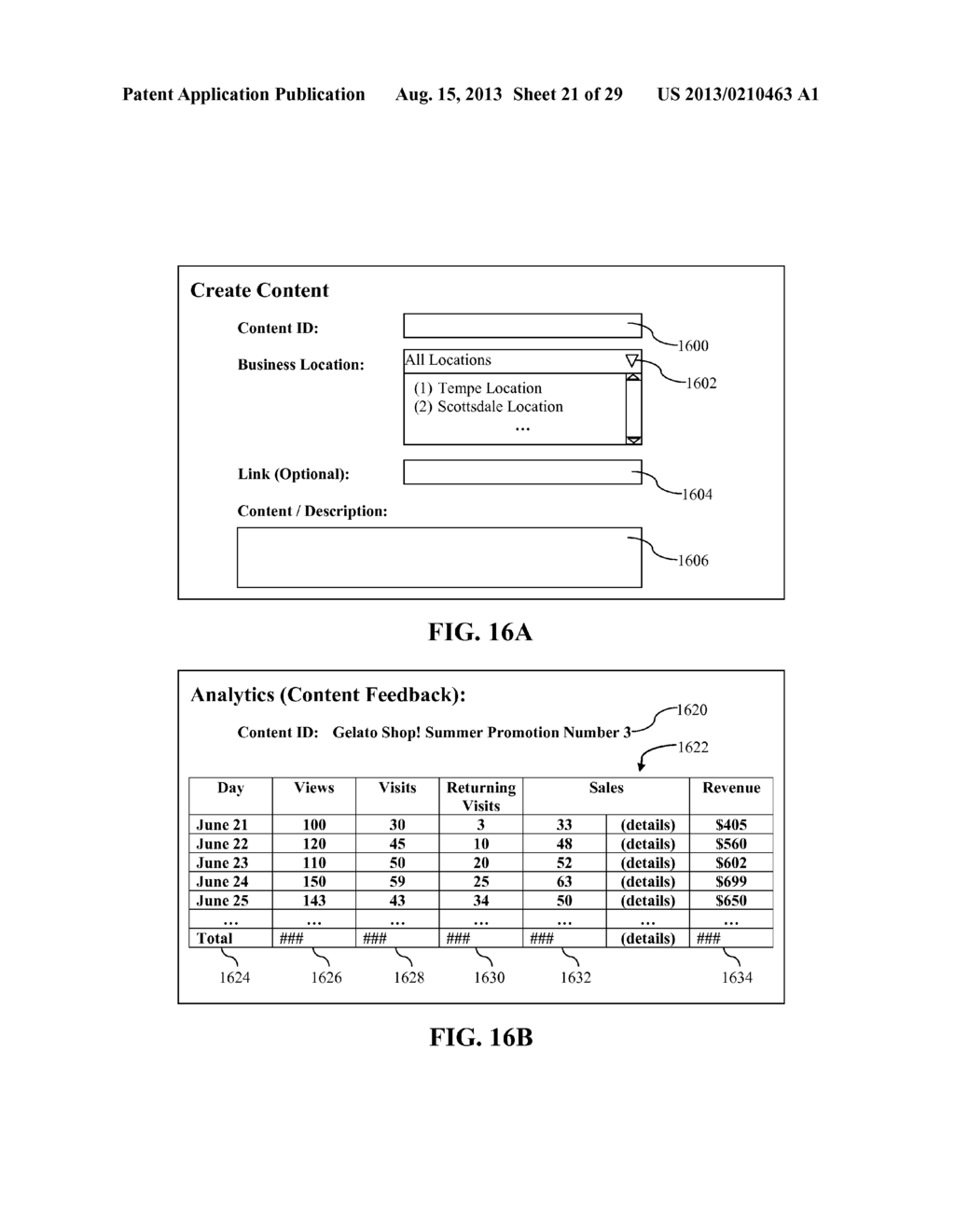 Confirming a Venue of User Location - diagram, schematic, and image 22