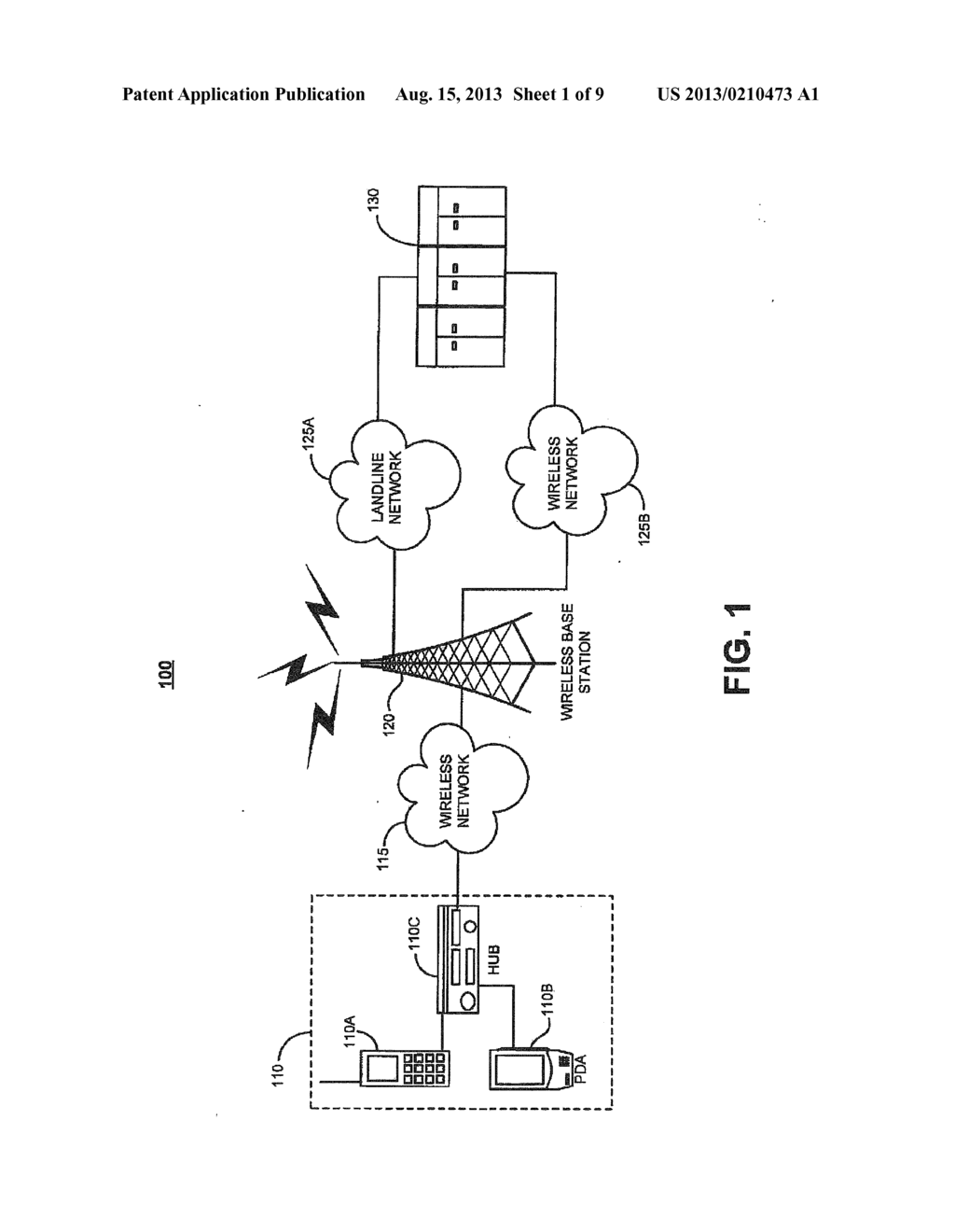 Dynamically Managing and Reconfiguring Wireless Mesh Networks - diagram, schematic, and image 02