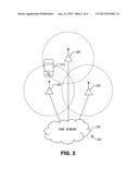 METHODS AND APPARATUS FOR INTELLIGENT WIRLESS TECHNOLOGY SELECTION diagram and image