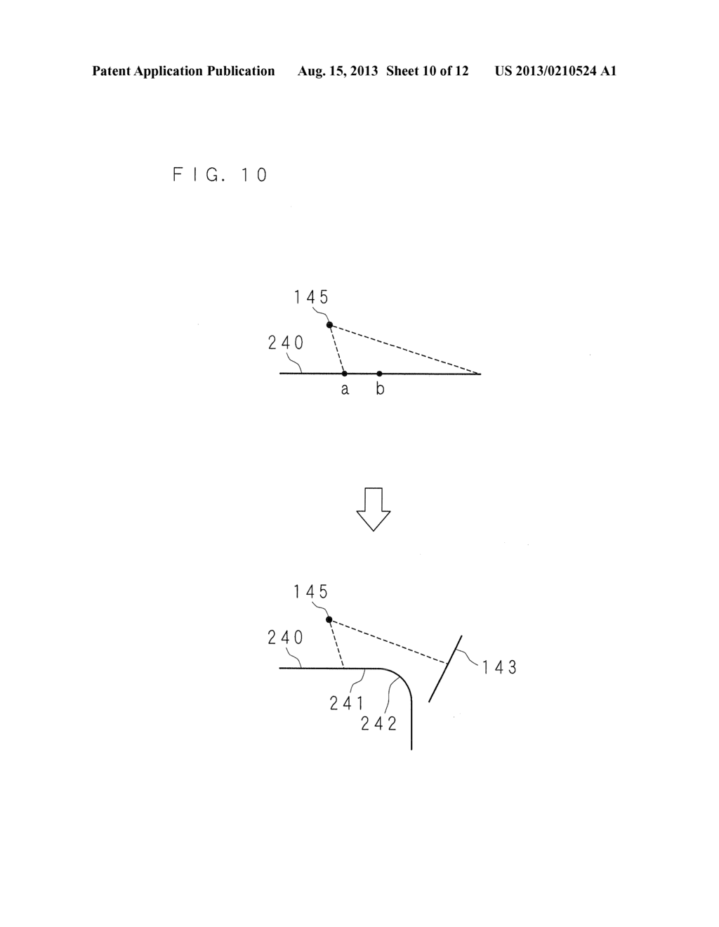 IMAGE PROCESSING SYSTEM, GAME SYSTEM, IMAGE PROCESSING METHOD, IMAGE     PROCESSING APPARATUS AND RECORDING MEDIUM - diagram, schematic, and image 11