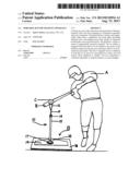 Portable Batter Training Apparatus diagram and image