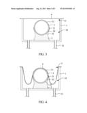 BALL SHAPED PRODUCT AND METHOD FOR MAKING THE SAME diagram and image