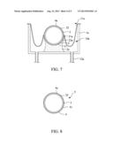 BALL SHAPED PRODUCT AND METHOD FOR MAKING THE SAME diagram and image