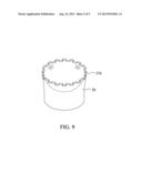 BALL SHAPED PRODUCT AND METHOD FOR MAKING THE SAME diagram and image