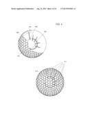 Ball with camera for reconnaissance or recreation and network for     operating the same diagram and image