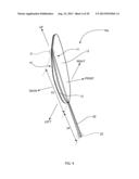 ARTIFICIAL FEATHER FOR SHUTTLECOCK AND SHUTTLECOCK diagram and image