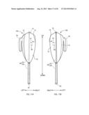 ARTIFICIAL FEATHER FOR SHUTTLECOCK AND SHUTTLECOCK diagram and image