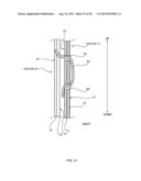 ARTIFICIAL FEATHER FOR SHUTTLECOCK AND SHUTTLECOCK diagram and image