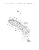 CHAIN GUIDE FOR TRANSMISSION DEVICE diagram and image