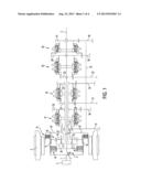 HYBRID DUAL CONFIGURATION TRANSMISSION diagram and image