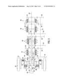 HYBRID DUAL CONFIGURATION TRANSMISSION diagram and image