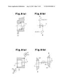 ECCENTRIC ROCKING TYPE REDUCTION GEAR diagram and image