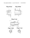 ECCENTRIC ROCKING TYPE REDUCTION GEAR diagram and image