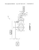 Drive Train Provided with a CVT diagram and image