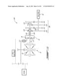 Drive Train Provided with a CVT diagram and image