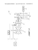 Drive Train Provided with a CVT diagram and image