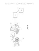 METHOD AND APPARATUS FOR VISUAL SIMULATION OF EXERCISE diagram and image