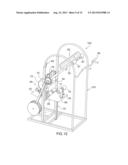 Exercise Machine diagram and image