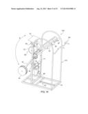 Exercise Machine diagram and image