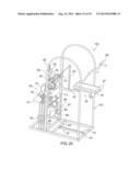 Exercise Machine diagram and image