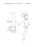 RESISTANCE BAND TENSIONER diagram and image