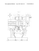 A-AXIS MACHINING APPARATUS diagram and image