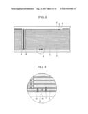 METHOD FOR PRODUCING HOLLOW FIBER MEMBRANE SHEET-LIKE OBJECT, METHOD FOR     PRODUCING HOLLOW FIBER MEMBRANE MODULE, AND DEVICE FOR PRODUCING HOLLOW     FIBER MEMBRANE SHEET-LIKE OBJECT diagram and image