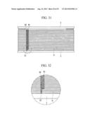 METHOD FOR PRODUCING HOLLOW FIBER MEMBRANE SHEET-LIKE OBJECT, METHOD FOR     PRODUCING HOLLOW FIBER MEMBRANE MODULE, AND DEVICE FOR PRODUCING HOLLOW     FIBER MEMBRANE SHEET-LIKE OBJECT diagram and image