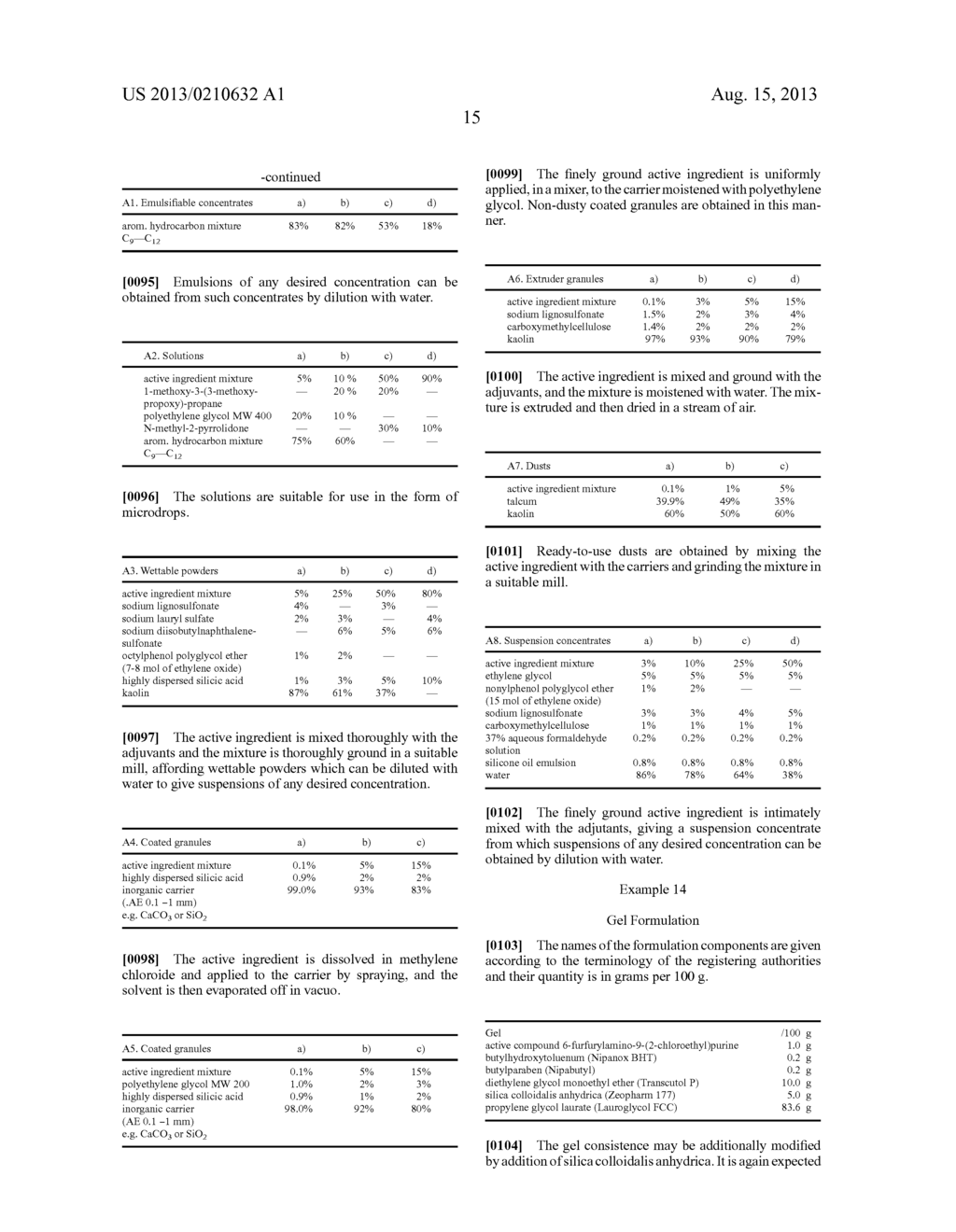 USE OF 6- SUBSTITUTED 9 -  HALOGENALKYL PURINES FOR REGULATION OF GROWTH     AND DEVELOPMENT OF WHOLE PLANTS, PLANT CELLS AND PLANT ORGANS; NOVEL 6 -     SUBSTITUTED 9 - HALOGENALKYL PURINES - diagram, schematic, and image 18