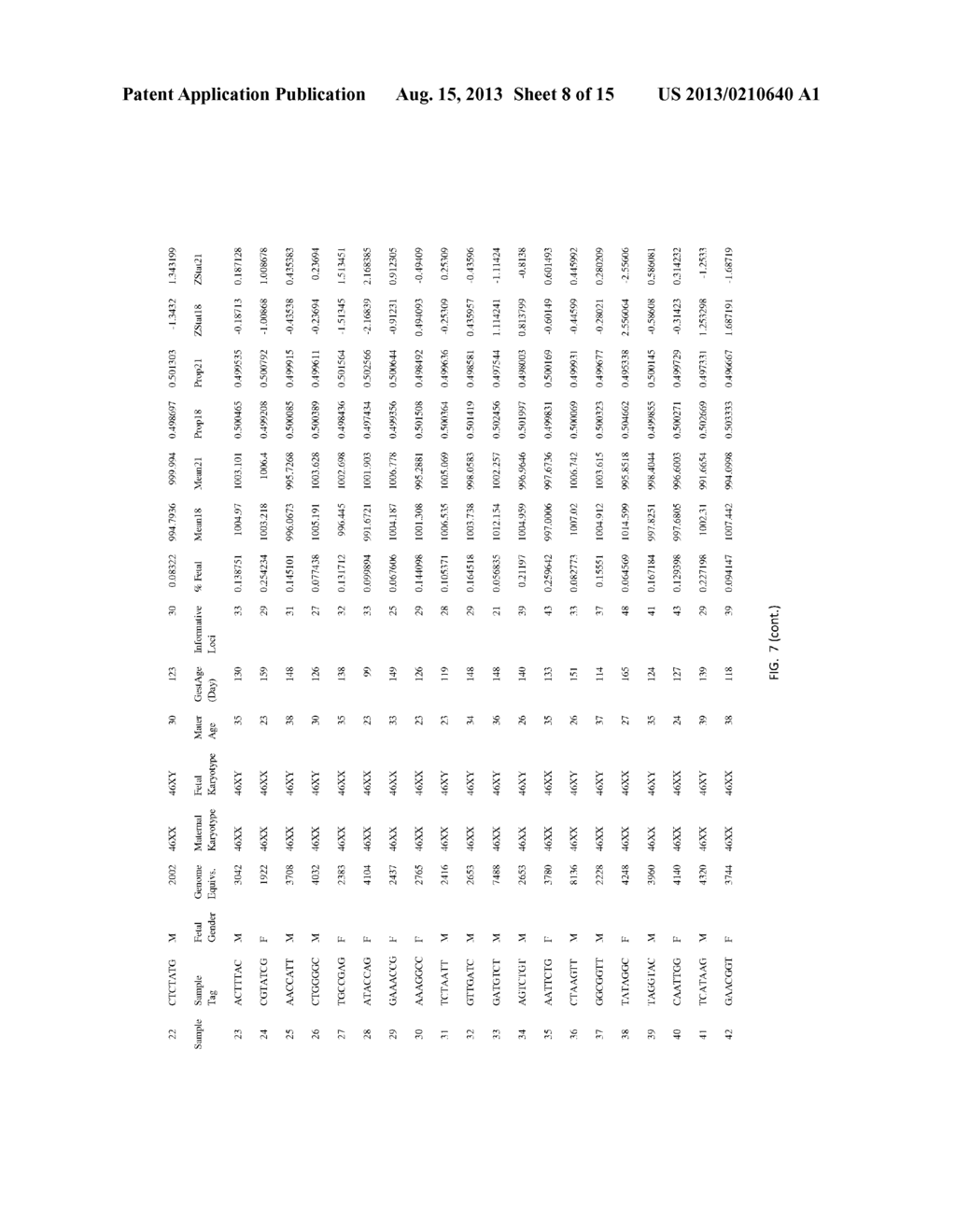 ASSAY SYSTEMS FOR GENETIC ANALYSIS - diagram, schematic, and image 09