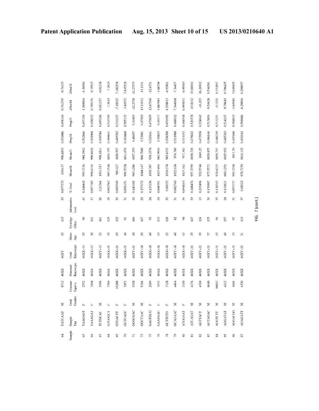 ASSAY SYSTEMS FOR GENETIC ANALYSIS - diagram, schematic, and image 11