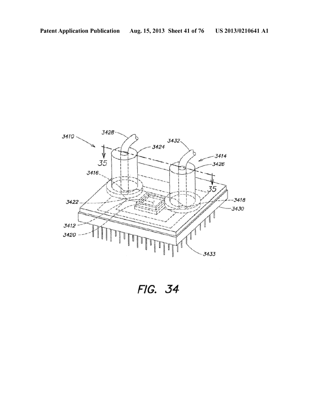 METHODS AND APPARATUS FOR MEASURING ANALYTES USING LARGE SCALE FET ARRAYS - diagram, schematic, and image 42