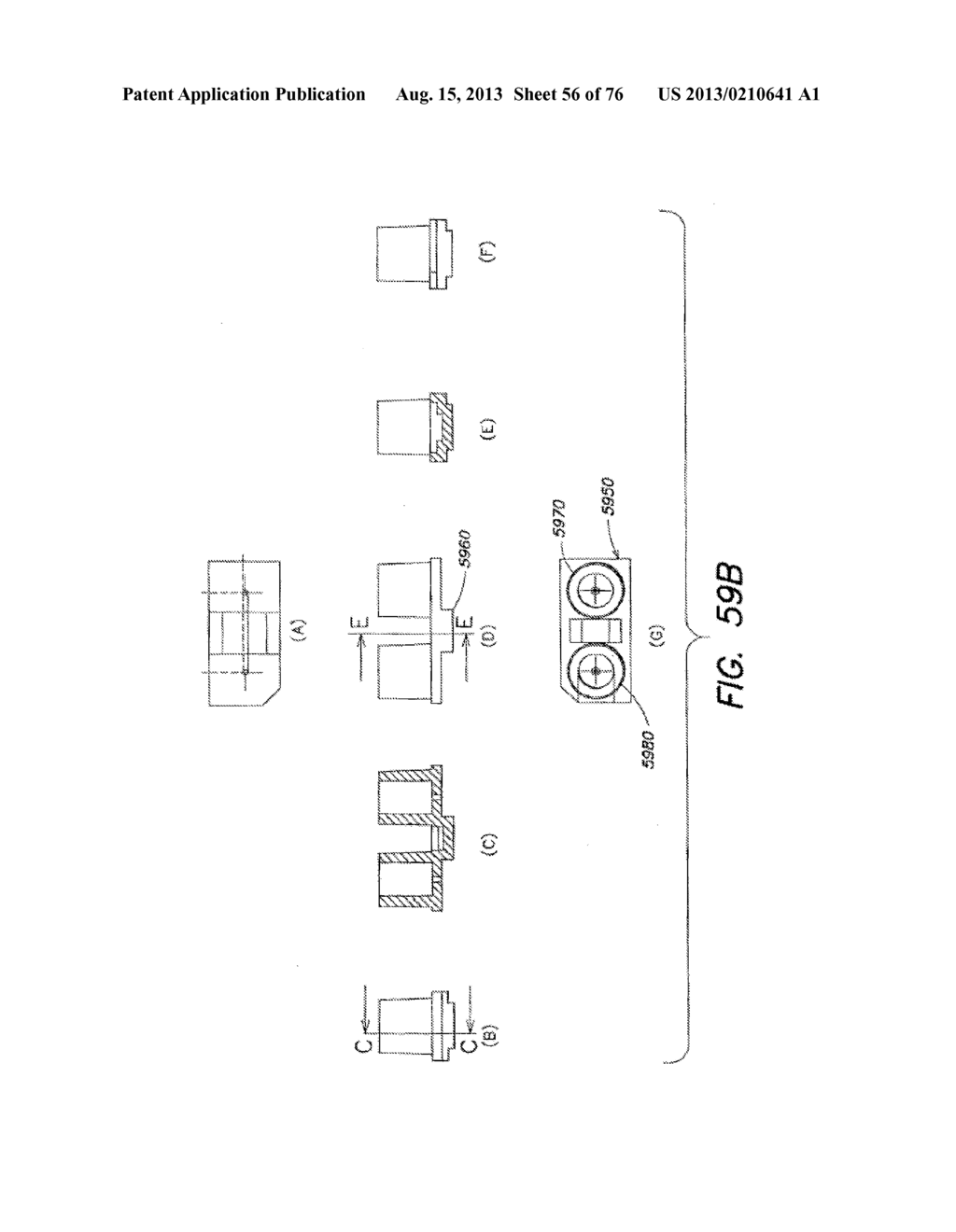 METHODS AND APPARATUS FOR MEASURING ANALYTES USING LARGE SCALE FET ARRAYS - diagram, schematic, and image 57