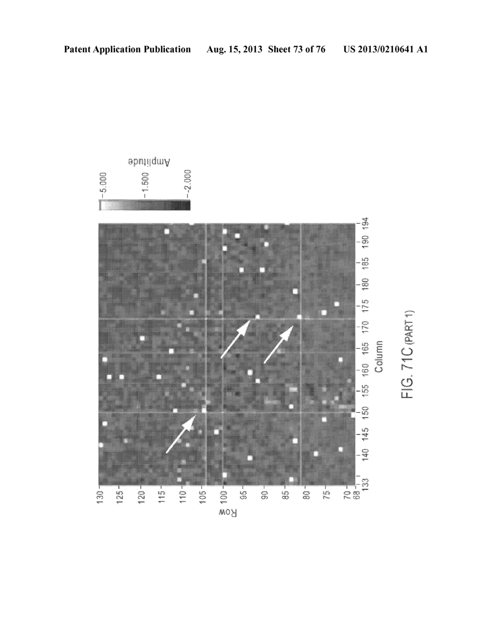 METHODS AND APPARATUS FOR MEASURING ANALYTES USING LARGE SCALE FET ARRAYS - diagram, schematic, and image 74