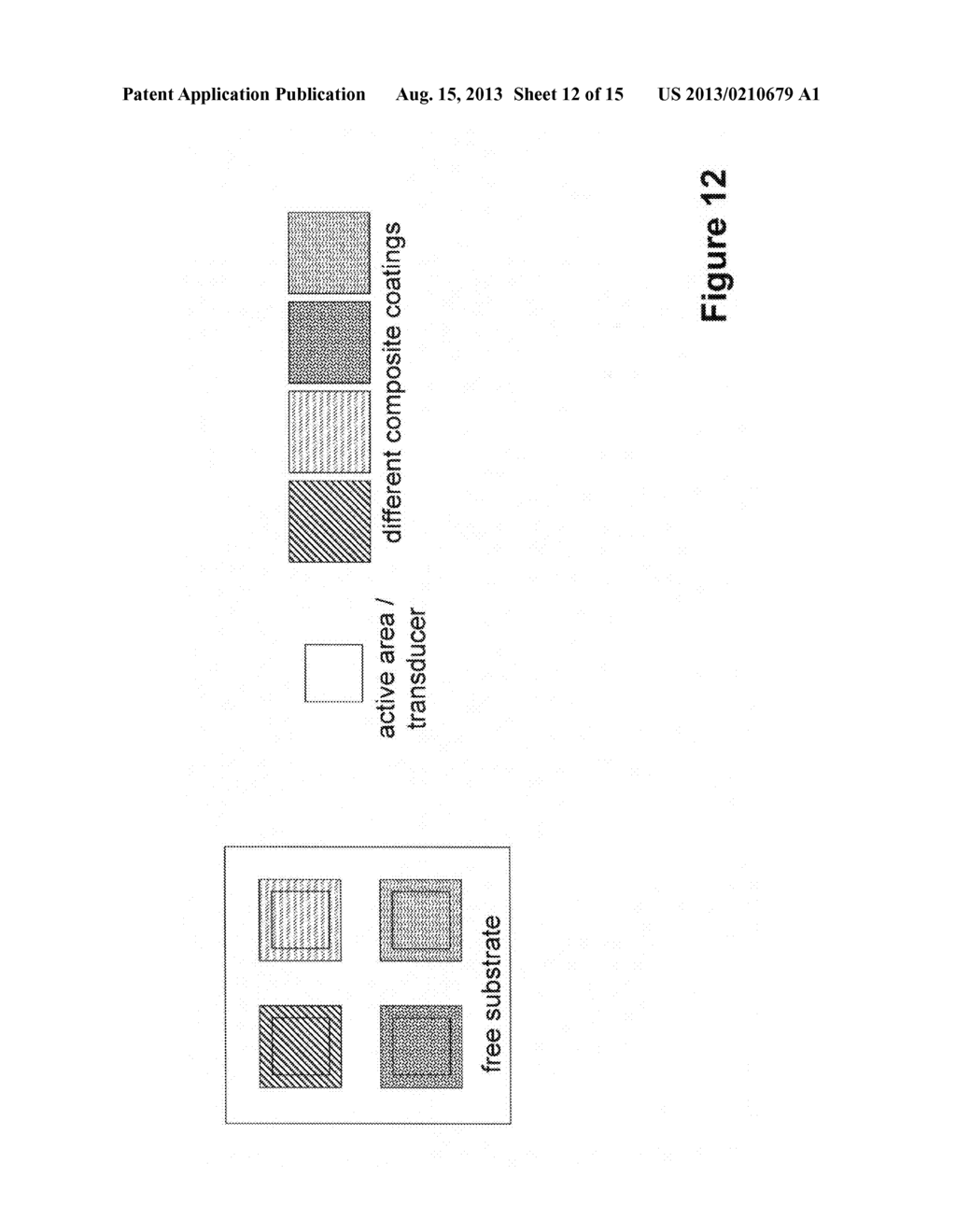 METAL NANOPARTICLE ORGANIC COMPOSITE FILM AND METHOD FOR ITS PREPARATION - diagram, schematic, and image 13