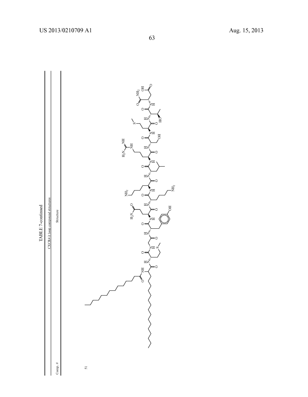 CXCR4 Receptor Compounds - diagram, schematic, and image 113