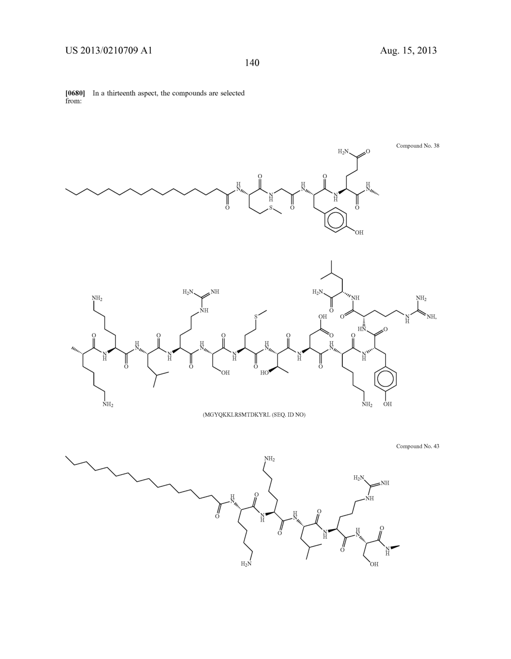 CXCR4 Receptor Compounds - diagram, schematic, and image 190