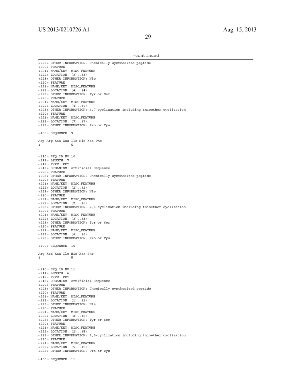 COMPOSITIONS AND METHODS FOR TREATMENT OF PERIPHERAL VASCULAR DISEASE - diagram, schematic, and image 43