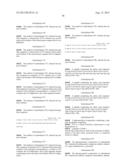 IMMUNOREGULATORY PEPTIDES AND METHODS OF USE diagram and image