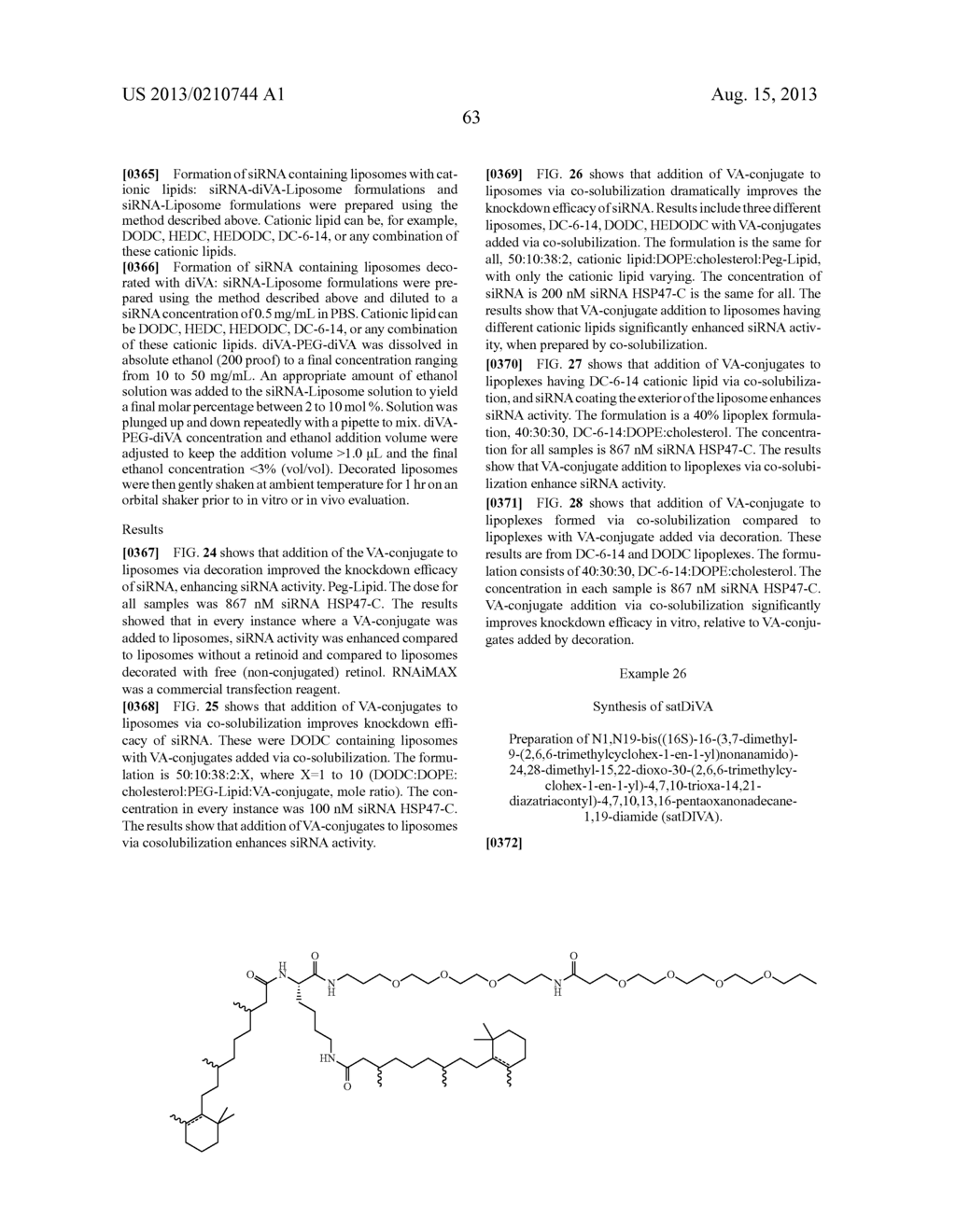 TARGETING AGENT FOR CANCER CELL OR CANCER-ASSOCIATED FIBROBLAST - diagram, schematic, and image 95