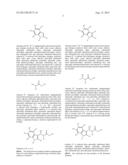 INDOLE COMPOUNDS AS POSITIVE ALLOSTERIC MODULATORS OF THE MUSCARINIC     RECEPTOR diagram and image