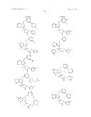 INDOLE COMPOUNDS AS POSITIVE ALLOSTERIC MODULATORS OF THE MUSCARINIC     RECEPTOR diagram and image