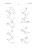 INDOLE COMPOUNDS AS POSITIVE ALLOSTERIC MODULATORS OF THE MUSCARINIC     RECEPTOR diagram and image