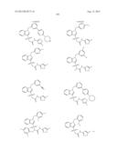 INDOLE COMPOUNDS AS POSITIVE ALLOSTERIC MODULATORS OF THE MUSCARINIC     RECEPTOR diagram and image